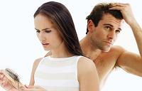 دلایل ریزش مو در زنان و مردان چیست؟