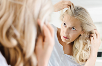 درمان ریزش مو هورمونی زنان و یائسگی
